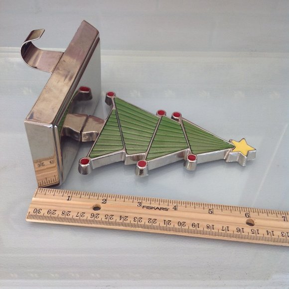 Christmas Tree Stocking Hanger - Picture 4 of 4